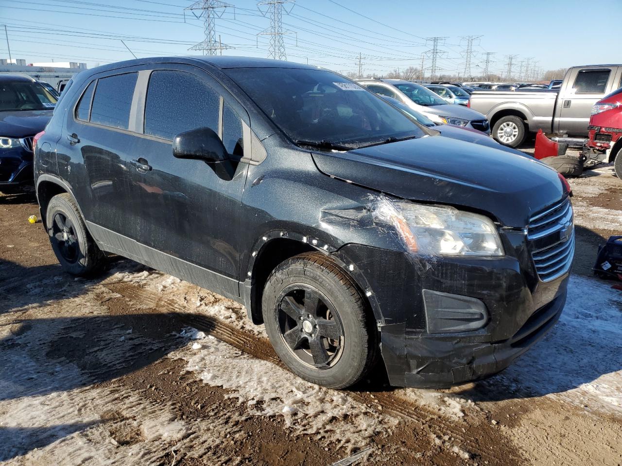 2015 Chevrolet Trax - Image 4