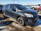 2015 Chevrolet Trax 1Ls zu verkaufen in Elgin, IL - Front End