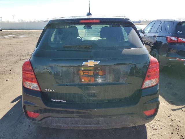  CHEVROLET TRAX 2019 Black