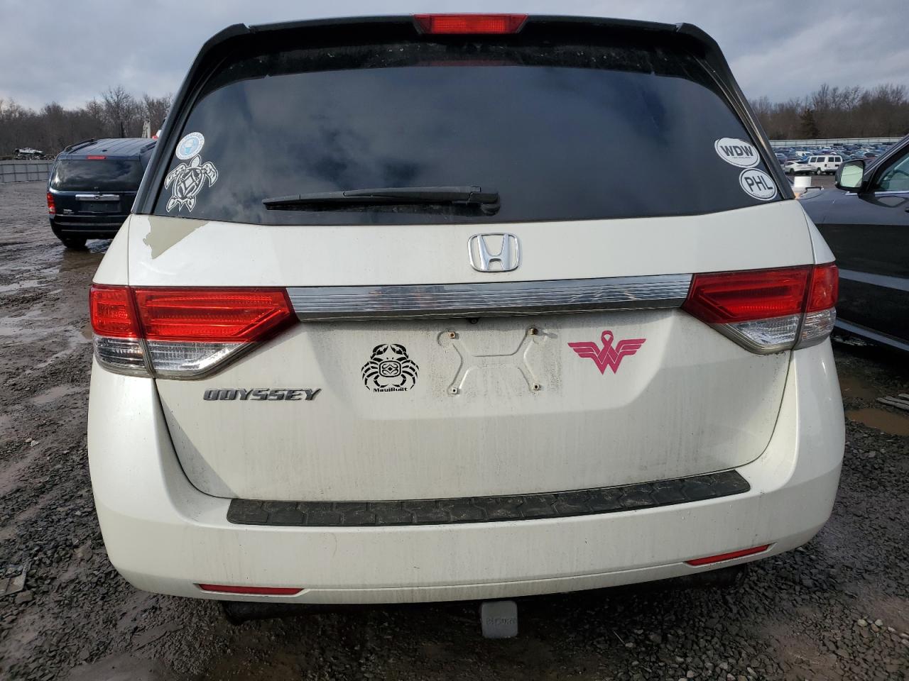 2014 Honda Odyssey - Image 6