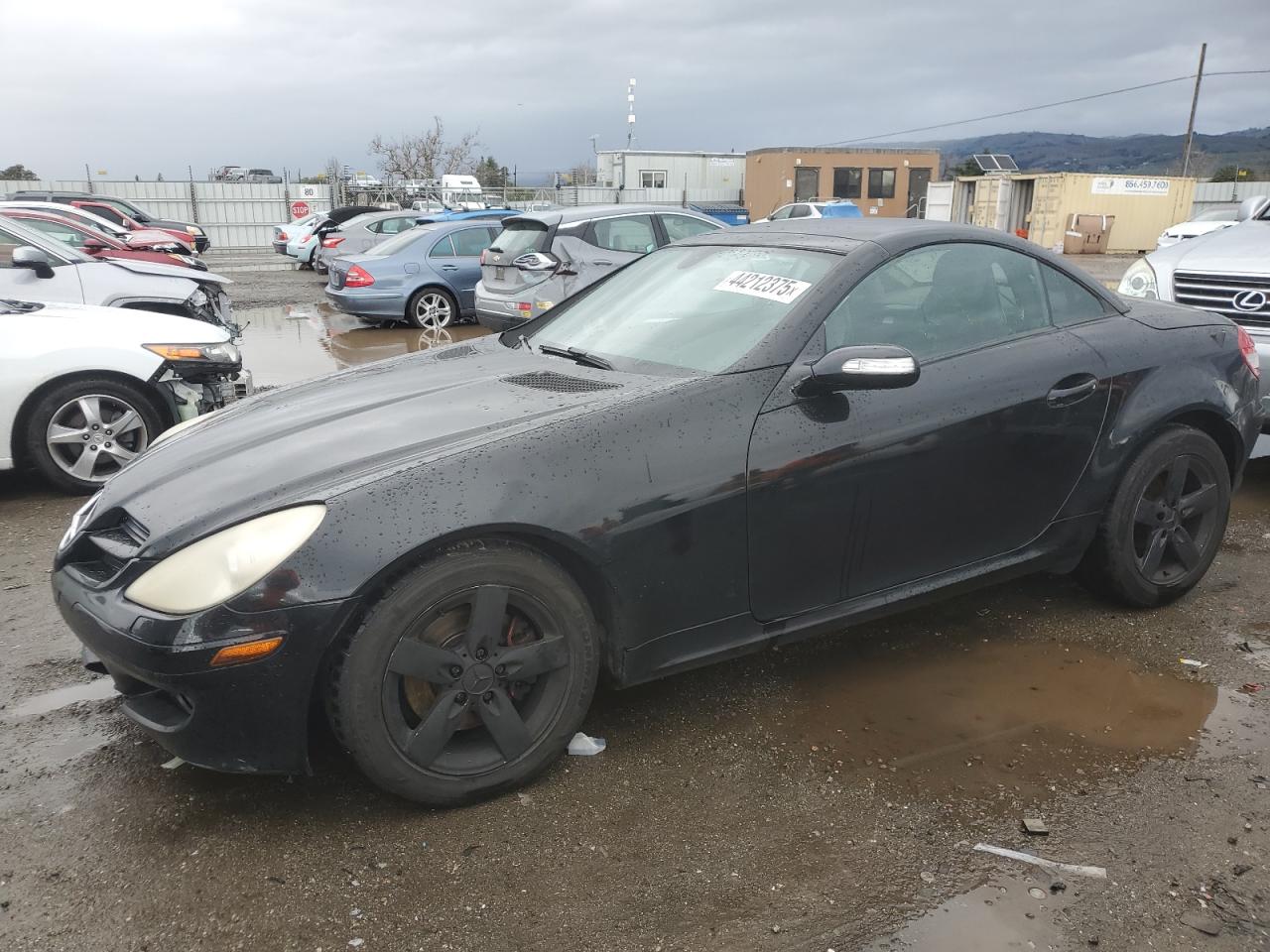 2006 Mercedes-Benz SLK-klasse - Image 1