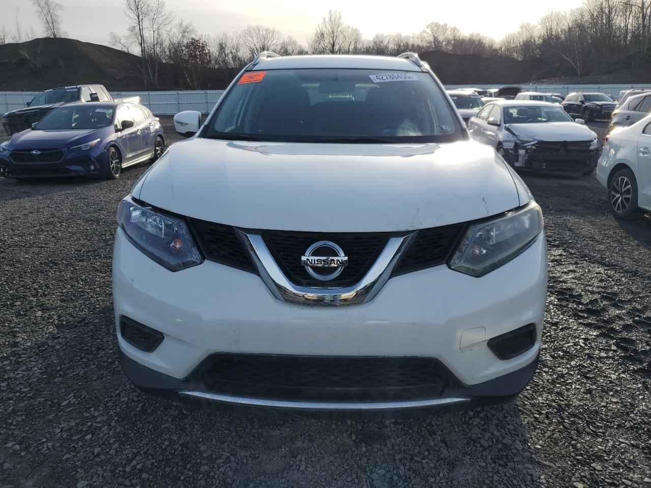 2015 Nissan Rogue - Image 5