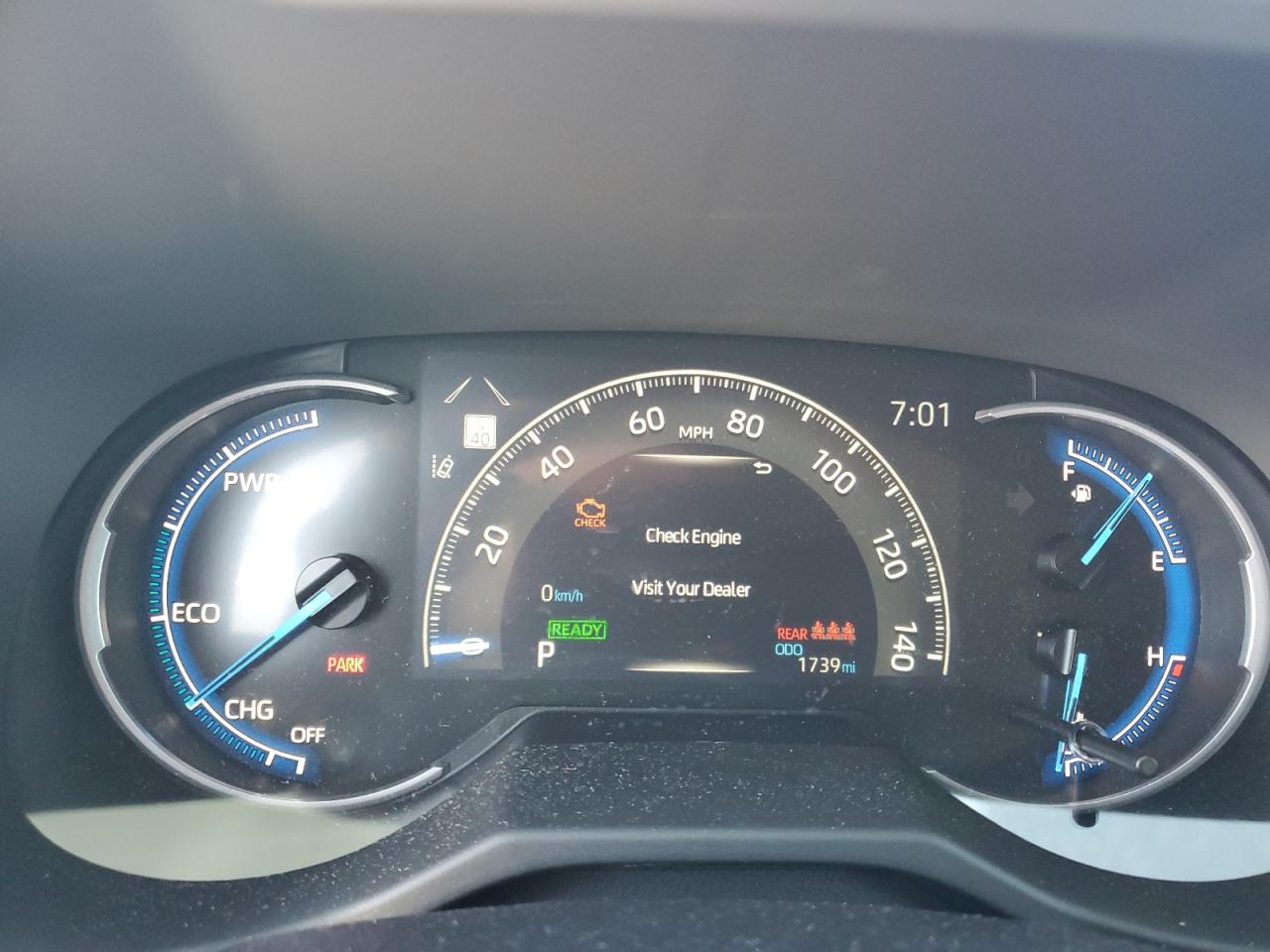 2024 Toyota RAV 4 - Image 9