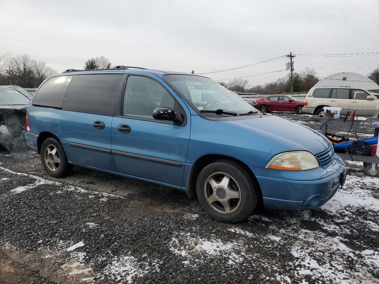 2002 Ford Windstar - Image 4