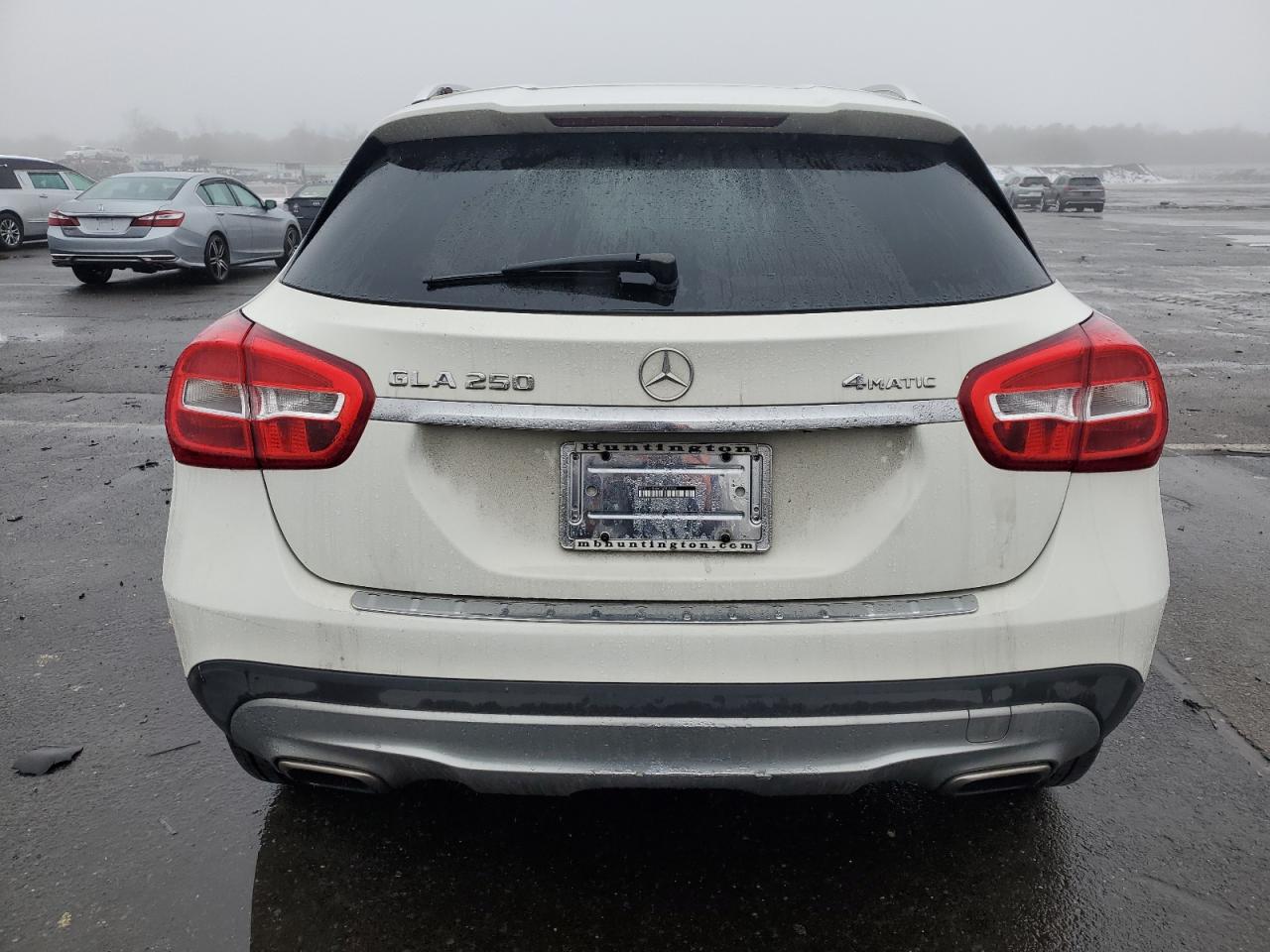 2016 Mercedes-Benz GLA-klasse - Image 6