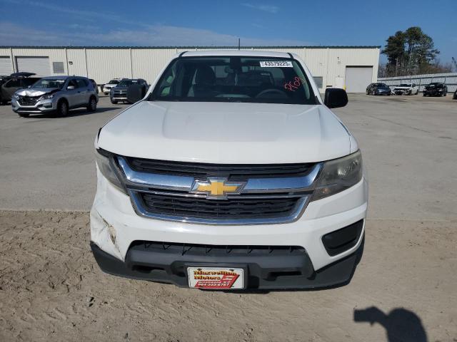 Pickups CHEVROLET COLORADO 2016 White