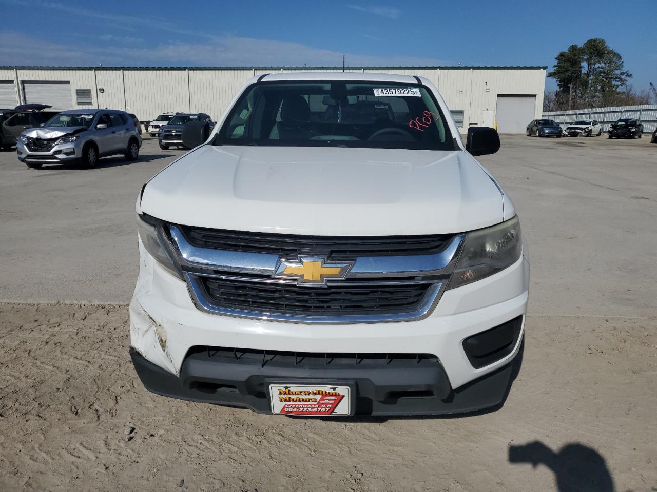 2016 Chevrolet Colorado - Image 5