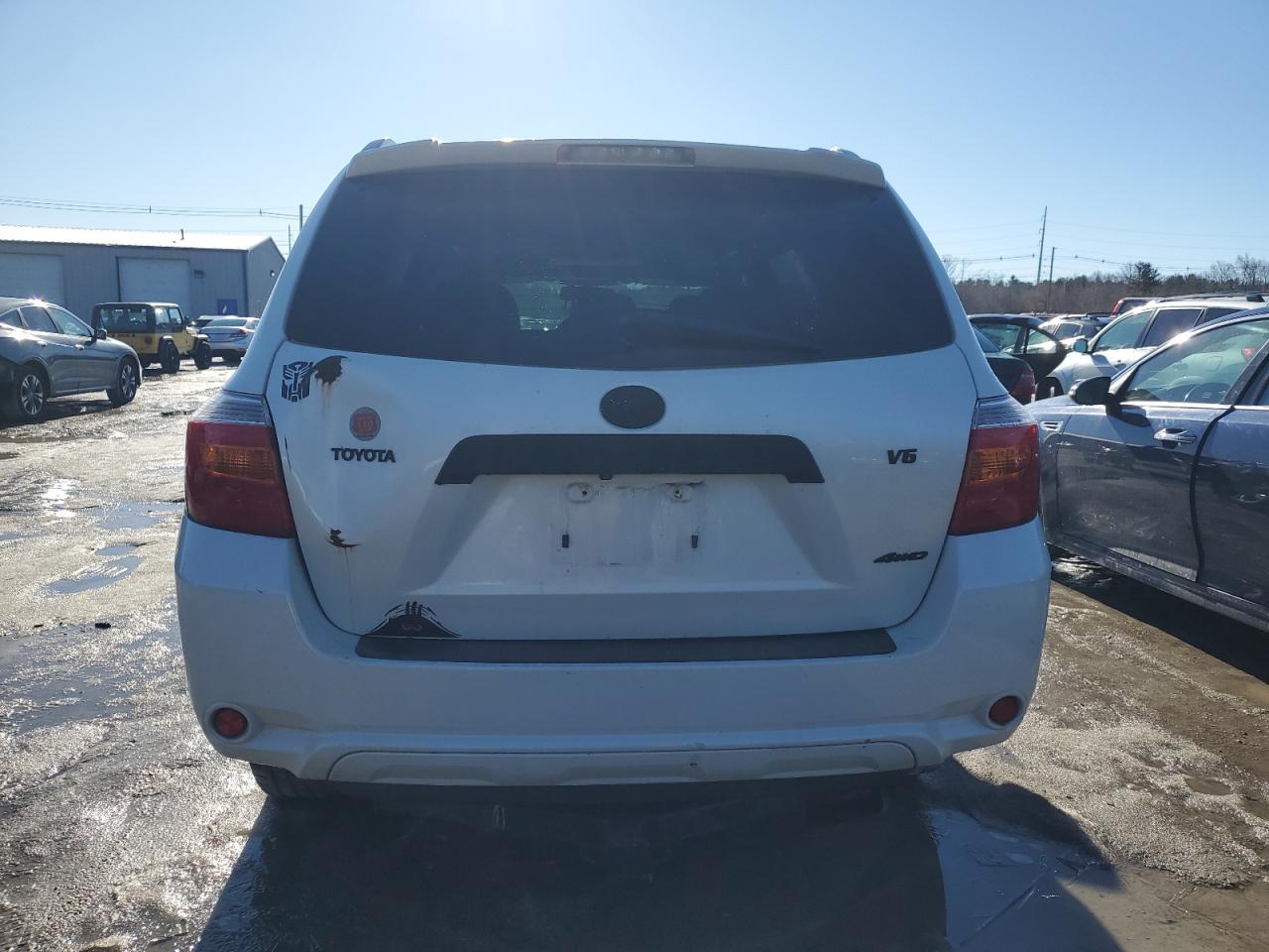 2009 Toyota Highlander - Image 6