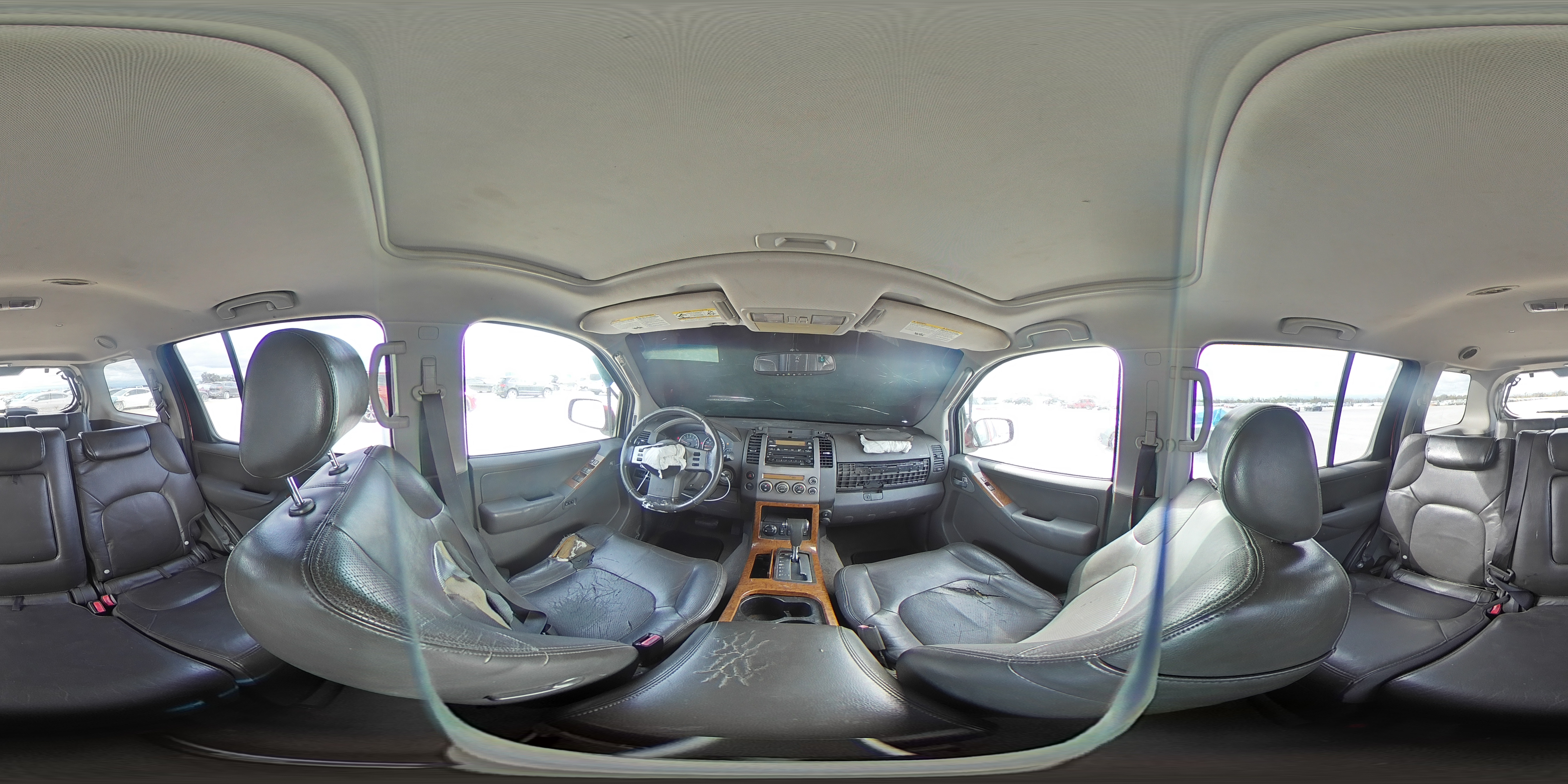2007 Nissan Pathfinder - Image 13