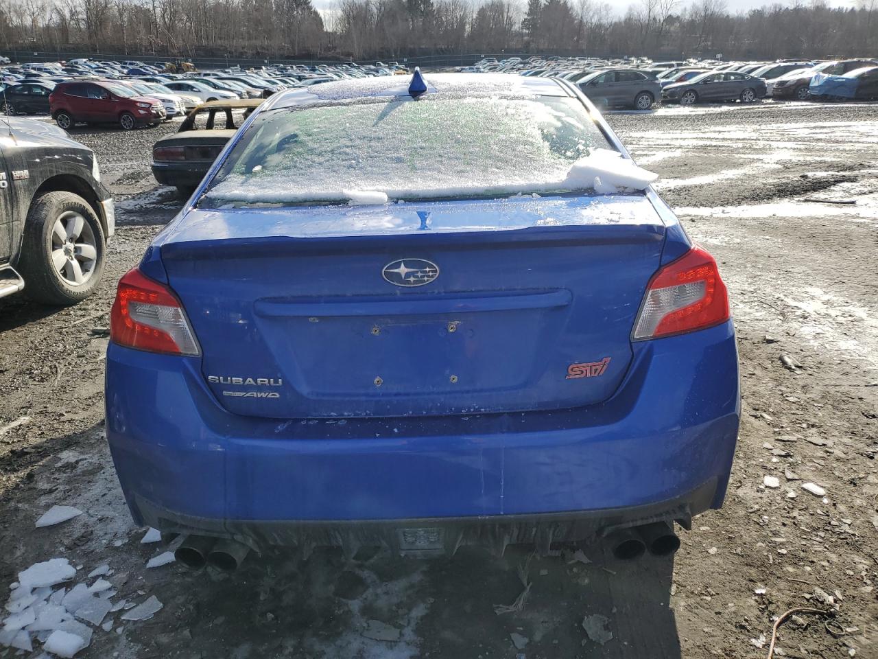 2016 Subaru WRX - Image 6