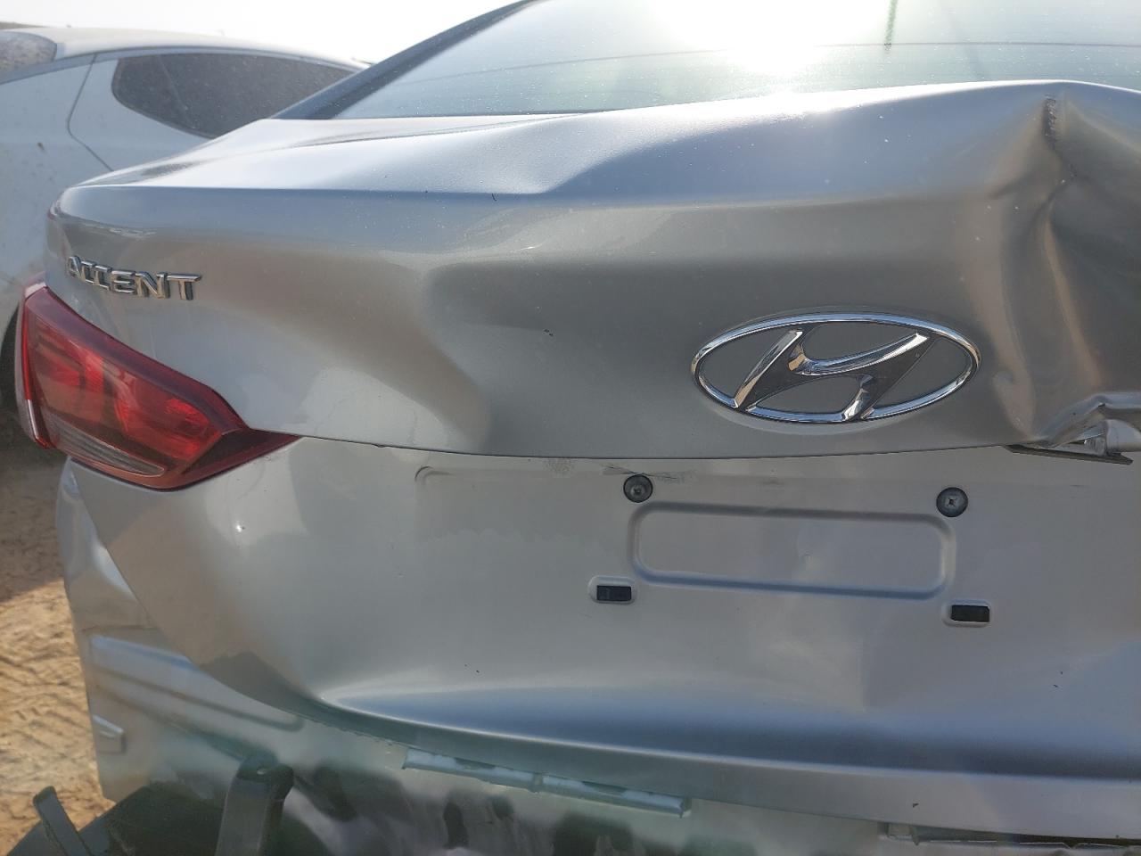 MALC741C8LM213572 - 2013 Hyundai Accent - #43891965