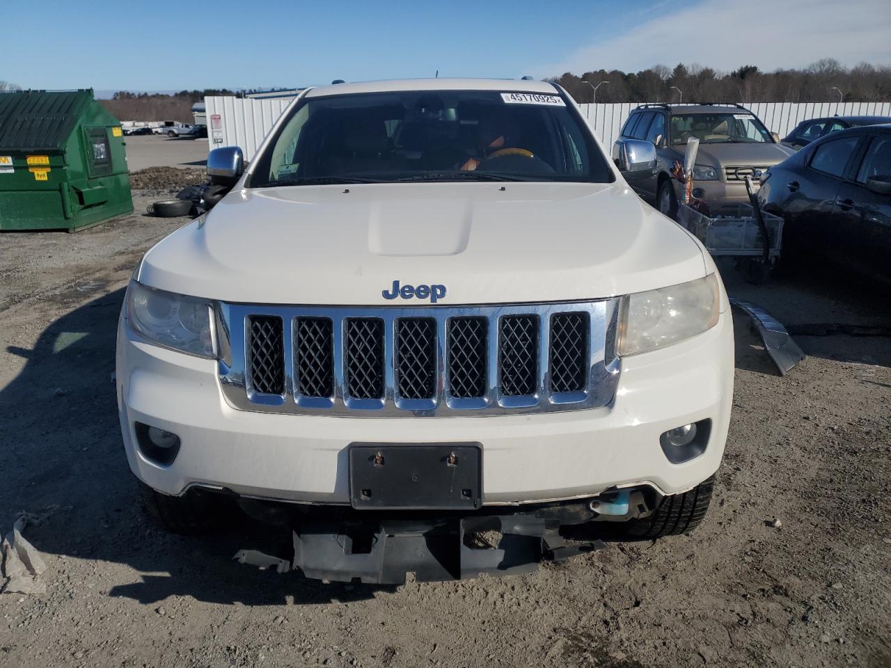 2012 Jeep Grand Cherokee - Image 5