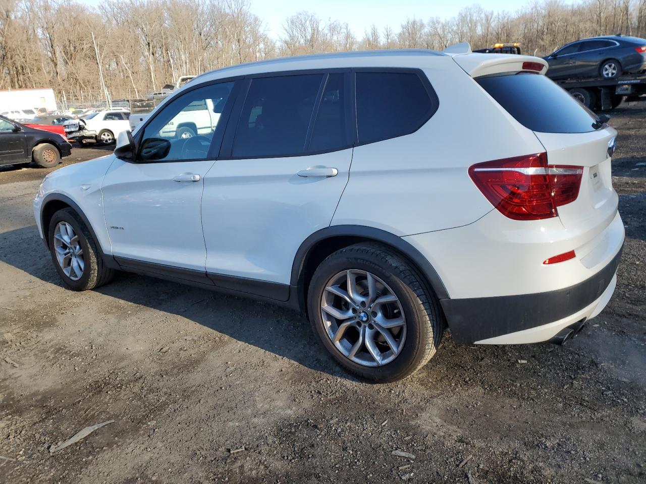 2013 BMW X3 - Image 2
