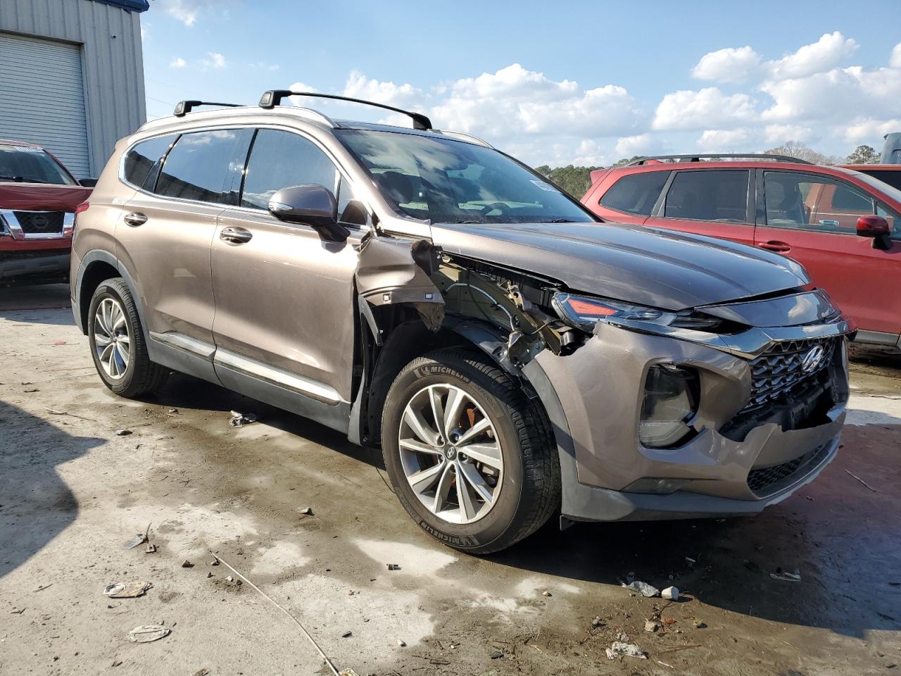 2020 Hyundai Santa Fe - Image 4