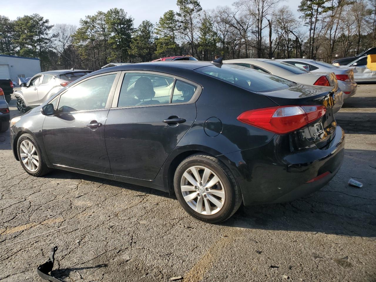 2015 Kia Forte - Image 2