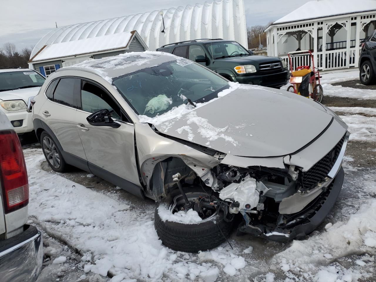 2024 Mazda CX-30 - Image 4