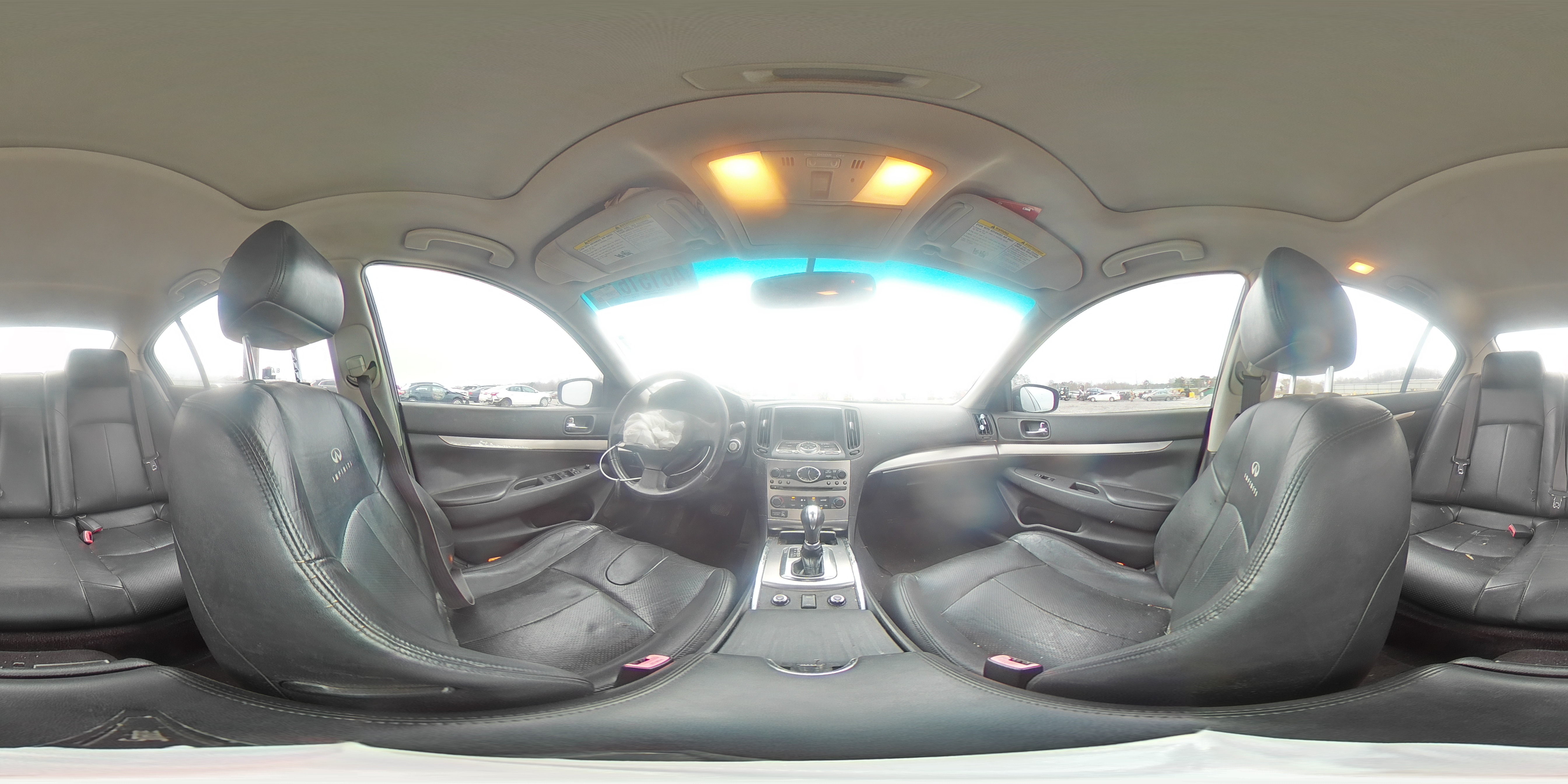 2011 Infiniti G - Image 13