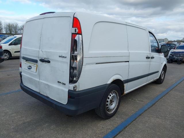 2007 MERCEDES BENZ VITO 109 C