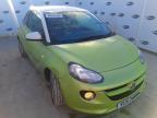 2013 VAUXHALL ADAM SLAM for sale at Copart BRISTOL