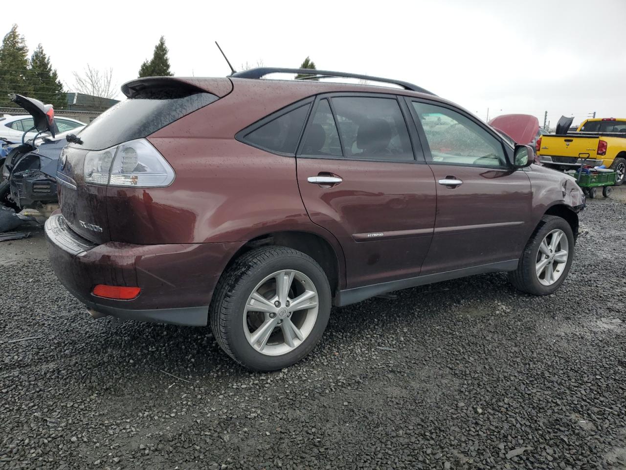 2008 Lexus RX - Image 3