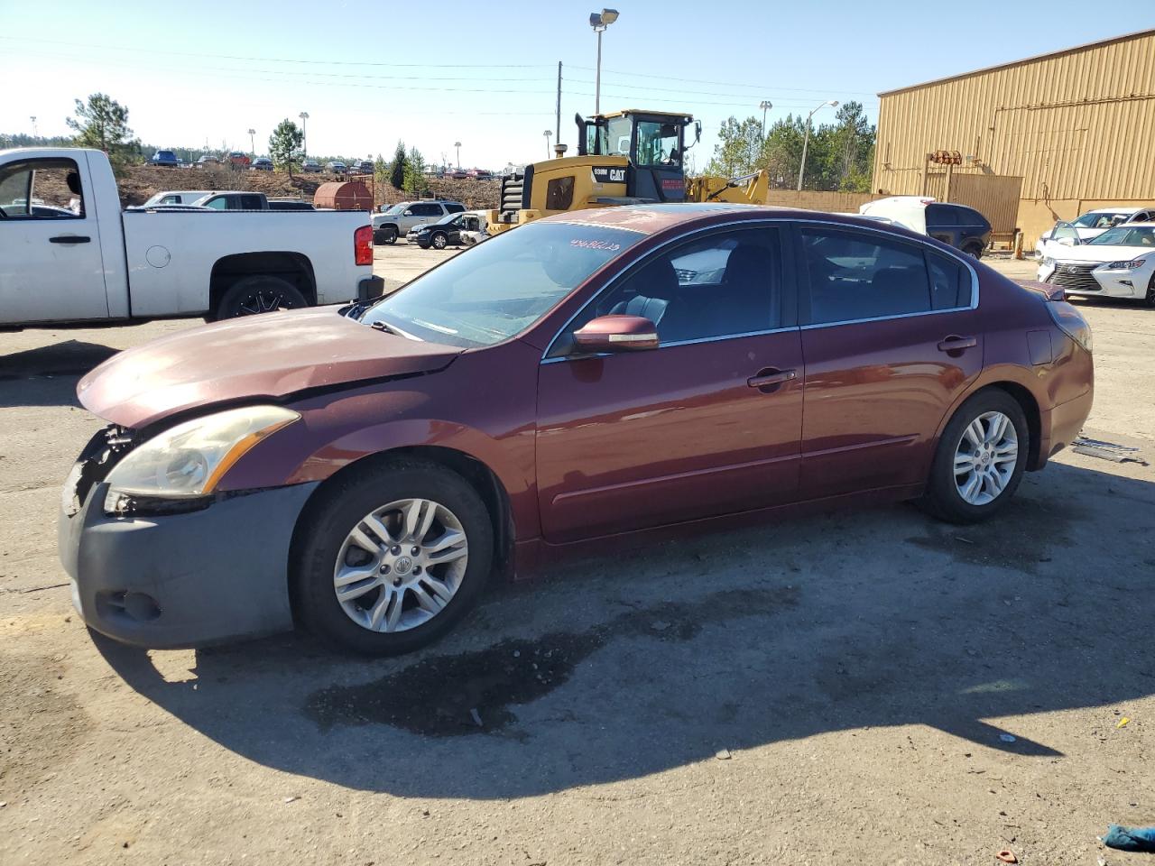 2010 Nissan Altima - Image 1