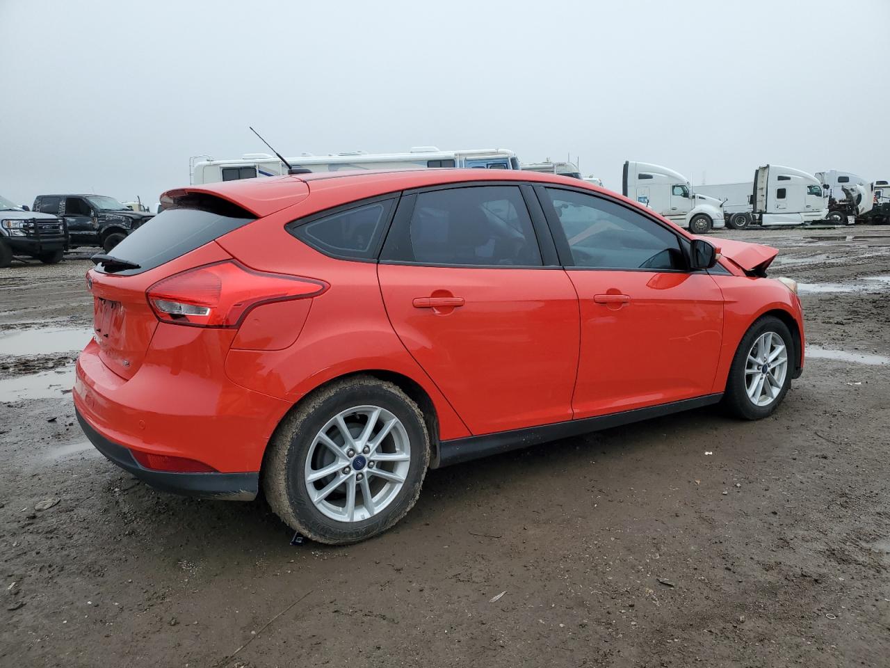 2015 Ford Focus - Image 3