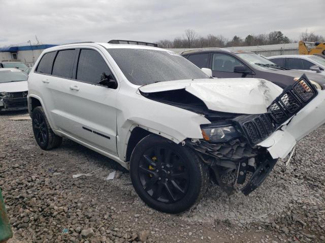  JEEP GRAND CHER 2018 Білий