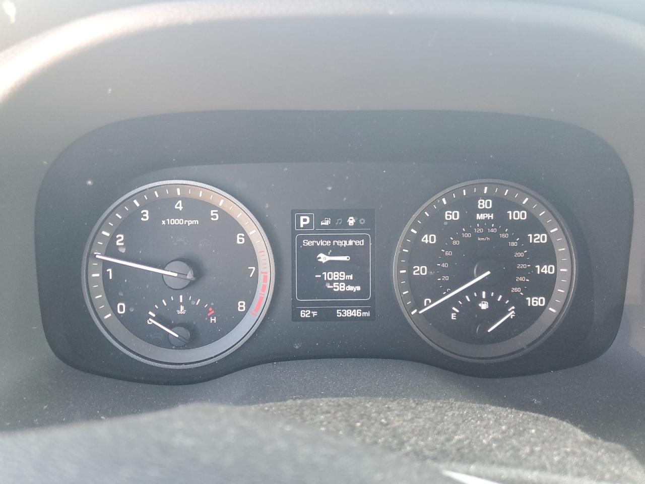 2018 Hyundai Tucson - Image 9