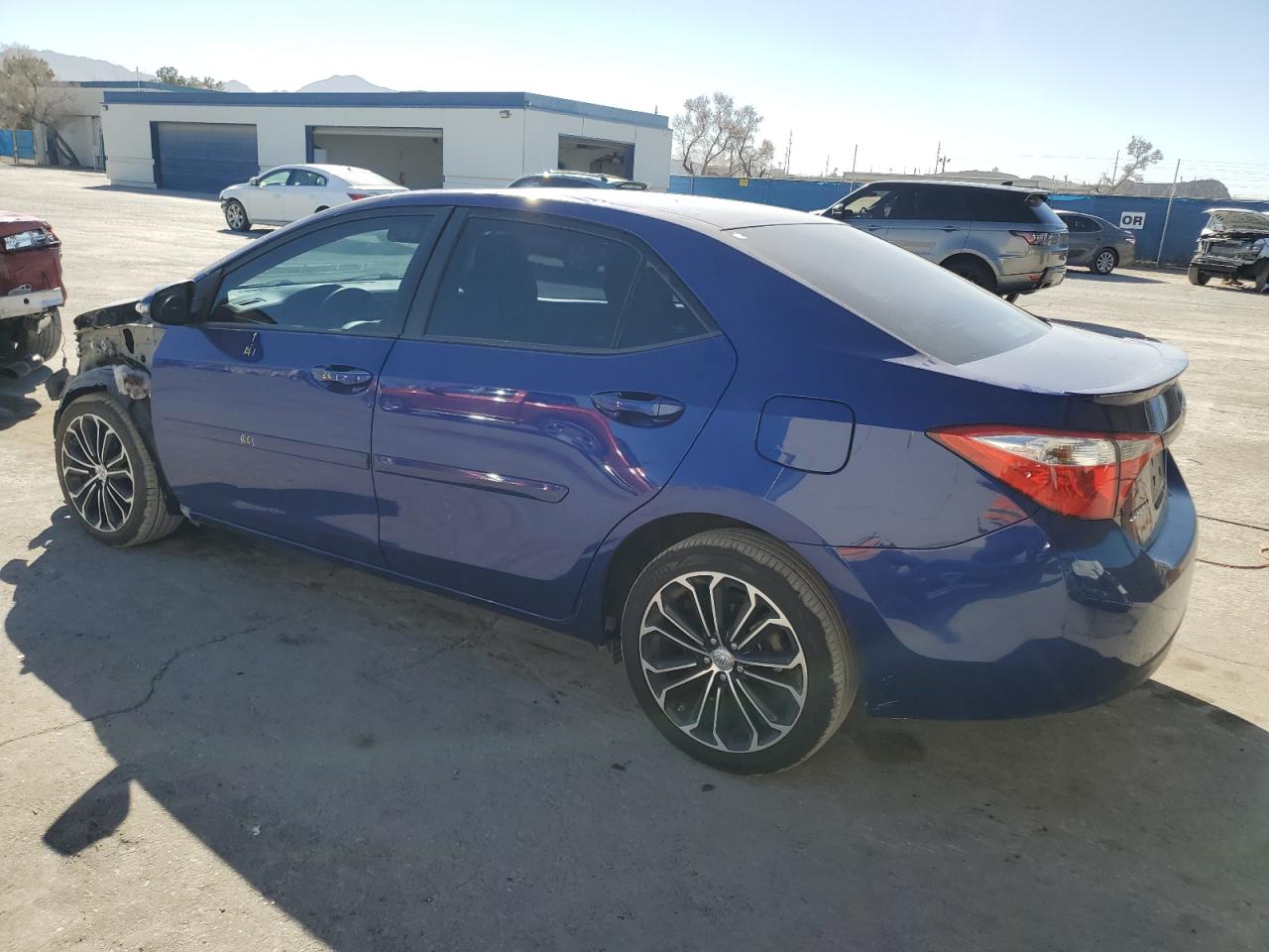 2014 Toyota Corolla - Image 2