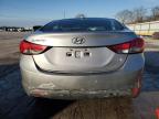 2015 Hyundai Elantra Se na sprzedaż w Lebanon, TN - Front End