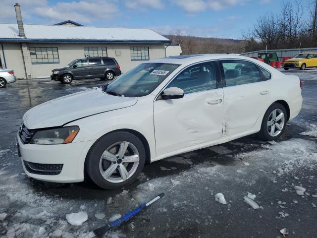 2012 Volkswagen Passat Se