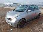 2004 NISSAN MICRA SE A for sale at Copart CORBY