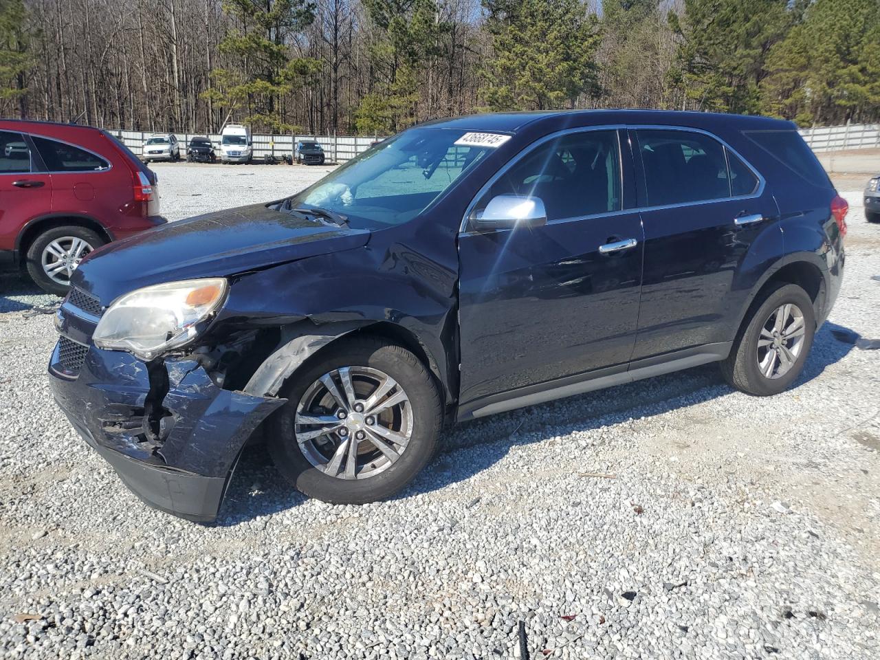 2015 Chevrolet Equinox - Image 1