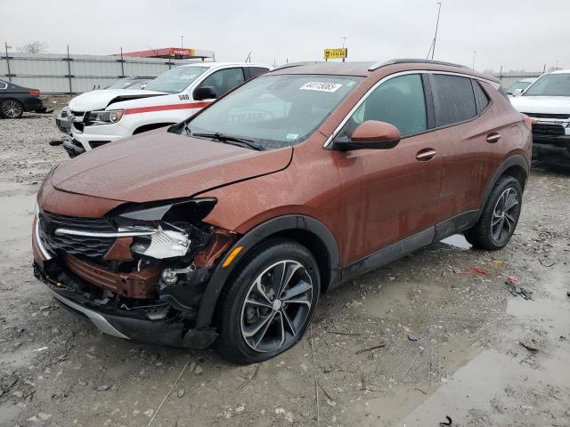  BUICK ENCORE 2020 Коричневий
