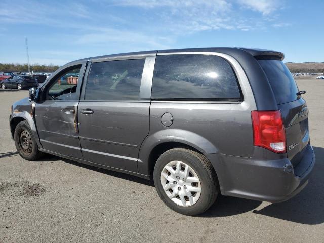  DODGE CARAVAN 2016 Szary