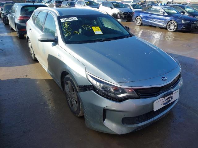 2017 KIA OPTIMA PHE