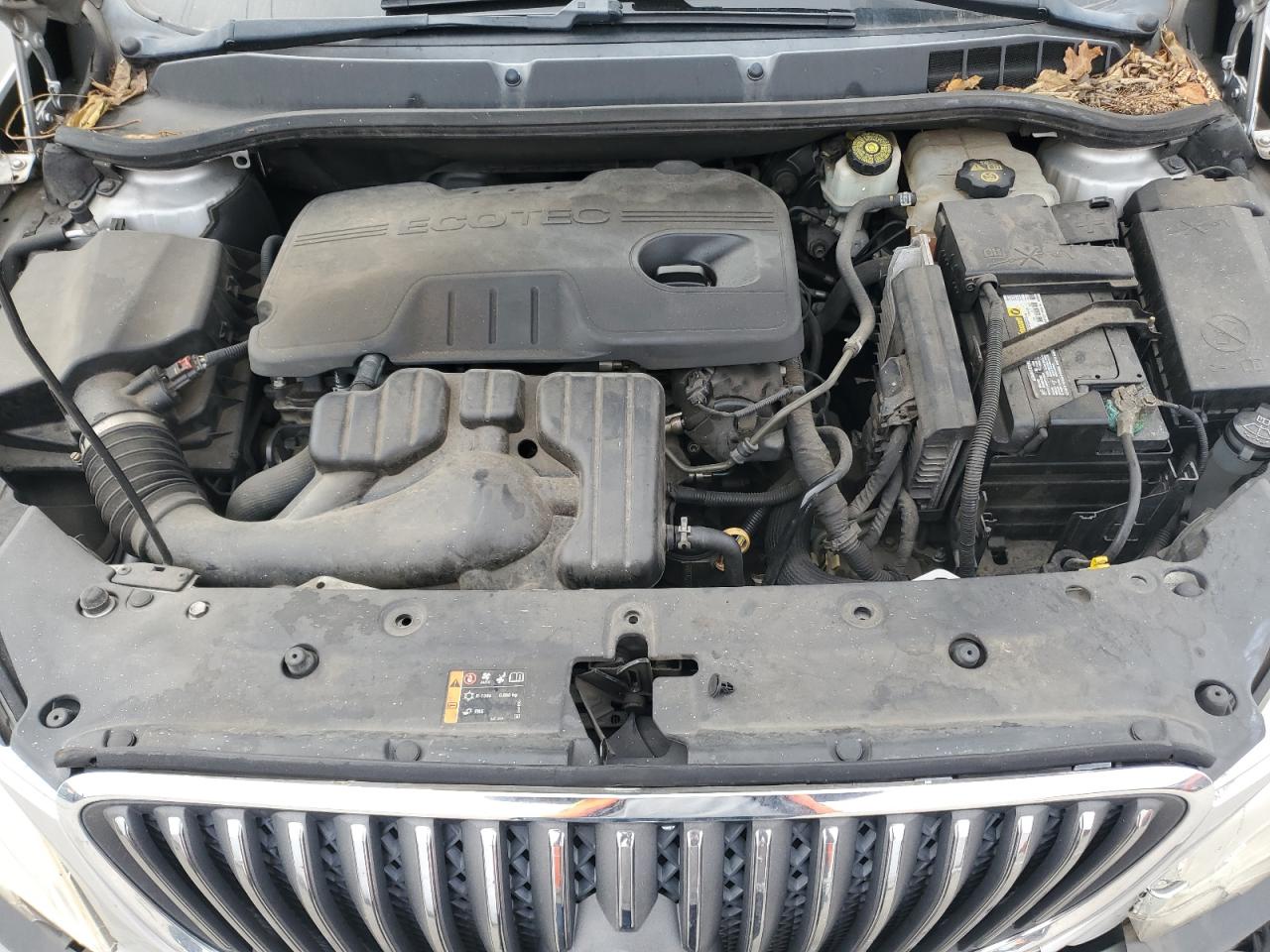 2012 Buick Verano - Image 11