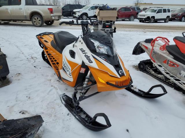 2017 Skidoo Renegade