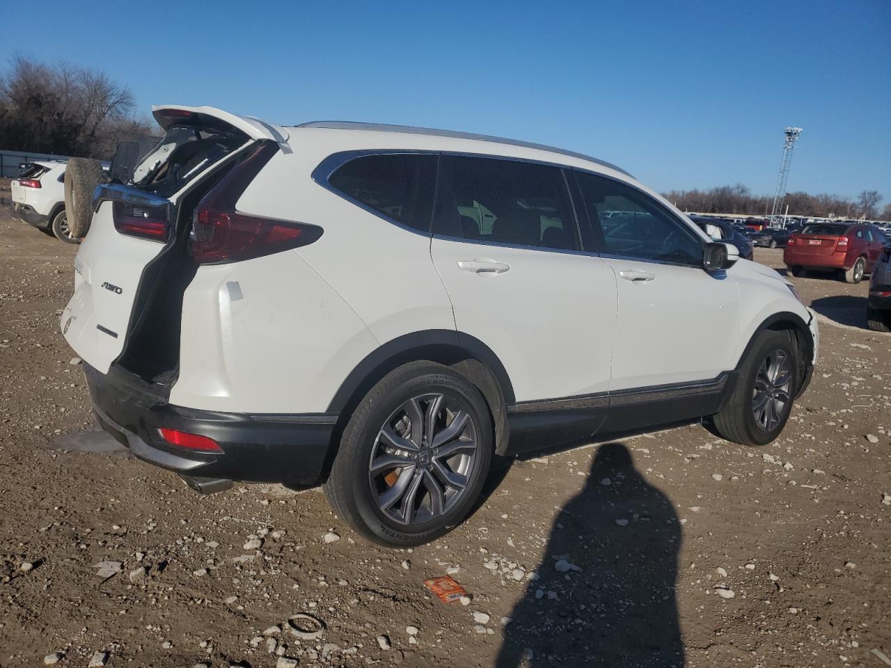 2021 Honda CR-V - Image 3