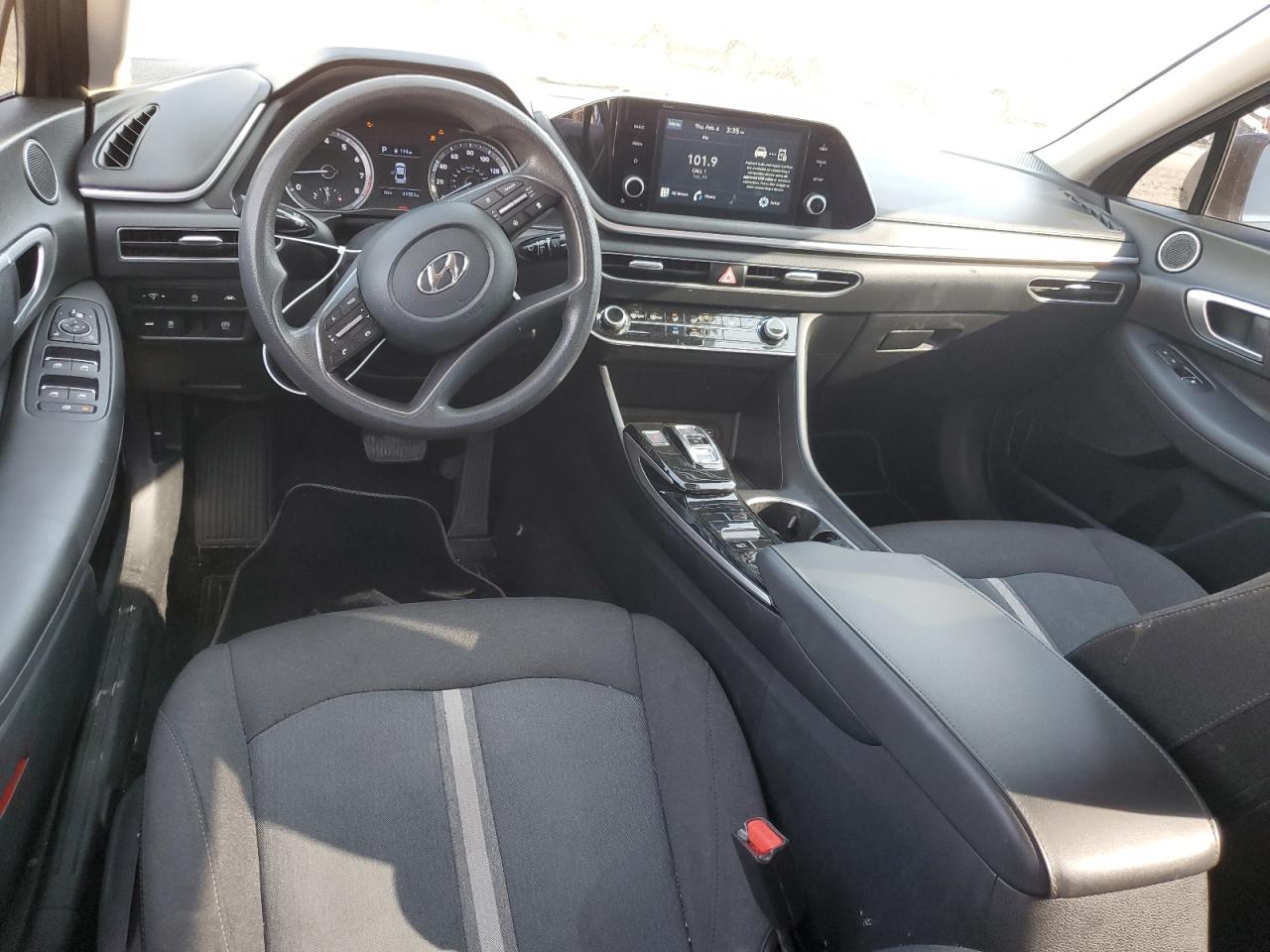 2021 Hyundai Sonata - Image 8