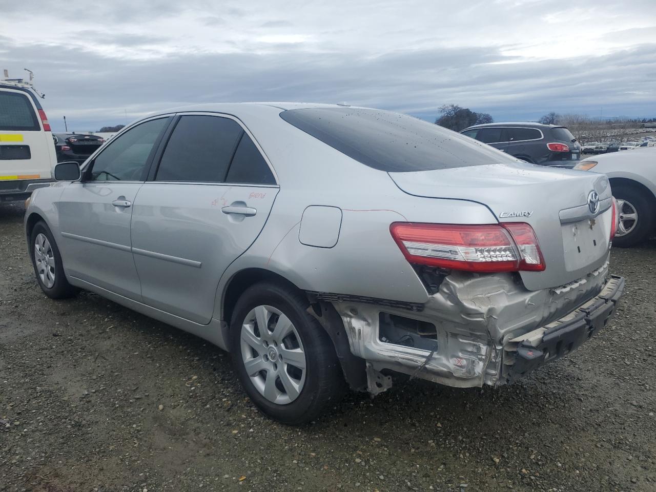 2011 Toyota Camry - Image 2