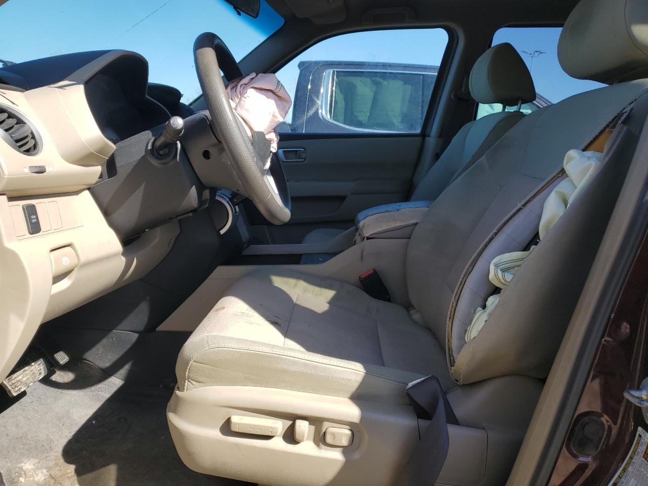 2011 Honda Pilot - Image 7