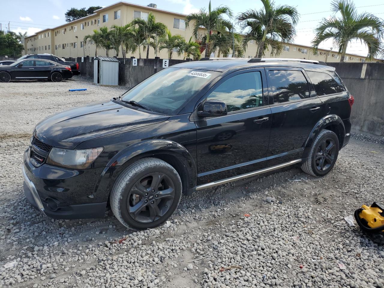 2018 Dodge Journey - Image 1