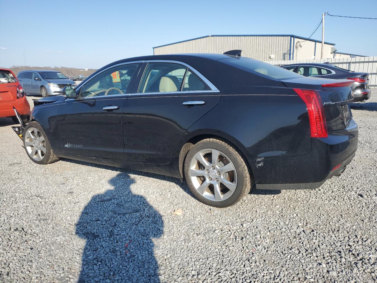 2016 Cadillac ATS - Image 2