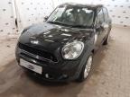 2010 MINI COUNTRYMAN for sale at Copart SANDWICH