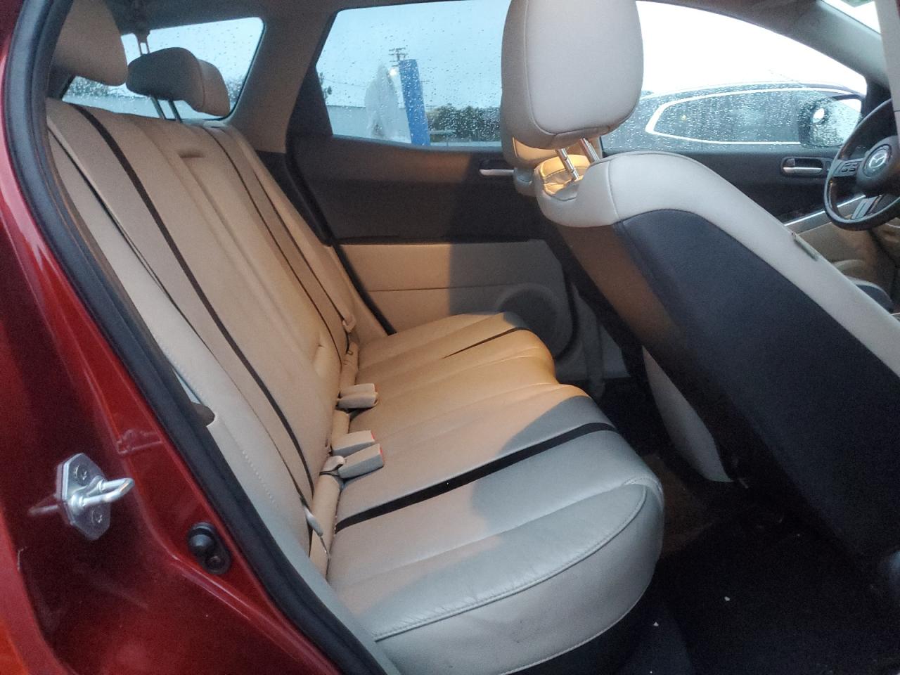 2007 Mazda CX-7 - Image 11