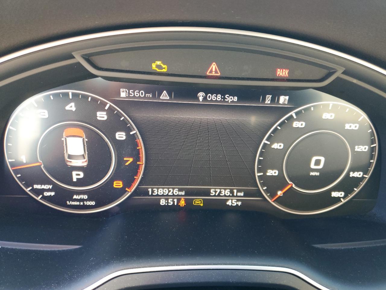 2017 Audi Q7 - Image 9