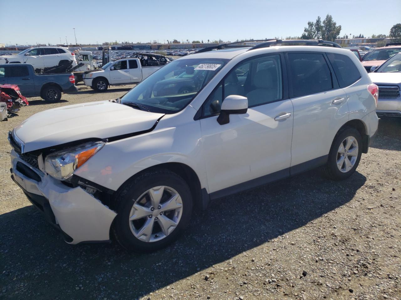 2015 Subaru Forester - Image 1