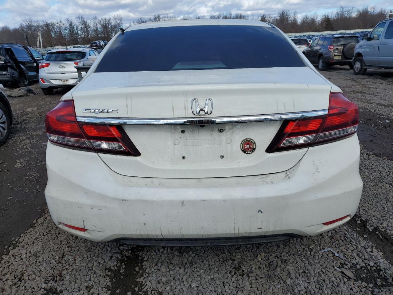 2014 Honda Civic - Image 6