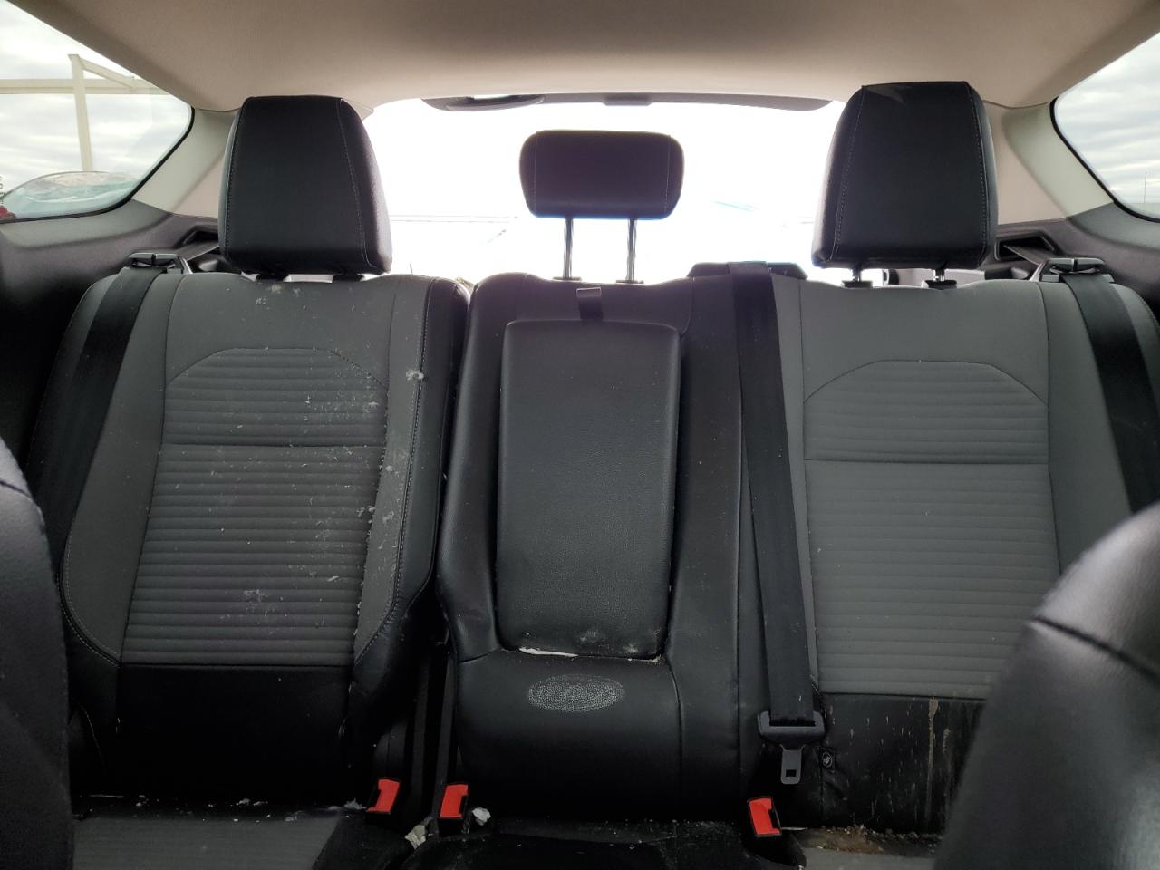 2017 Ford Escape Se VIN: 1FMCU0GD0HUD85182 Lot: 44363545